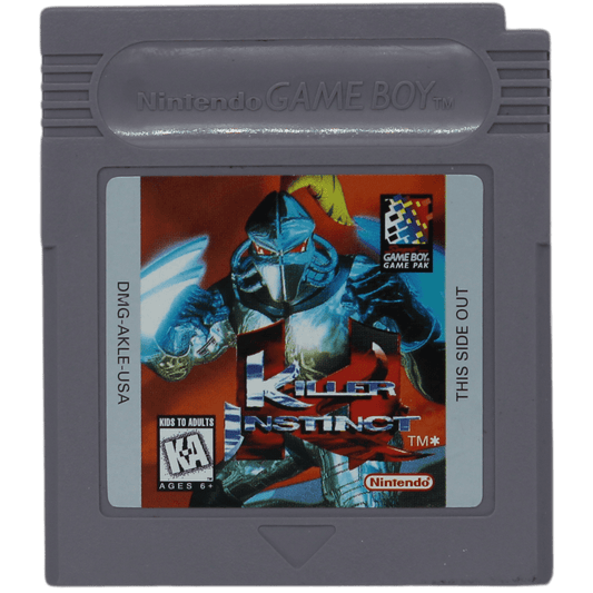 Killer Instinct (GB)
