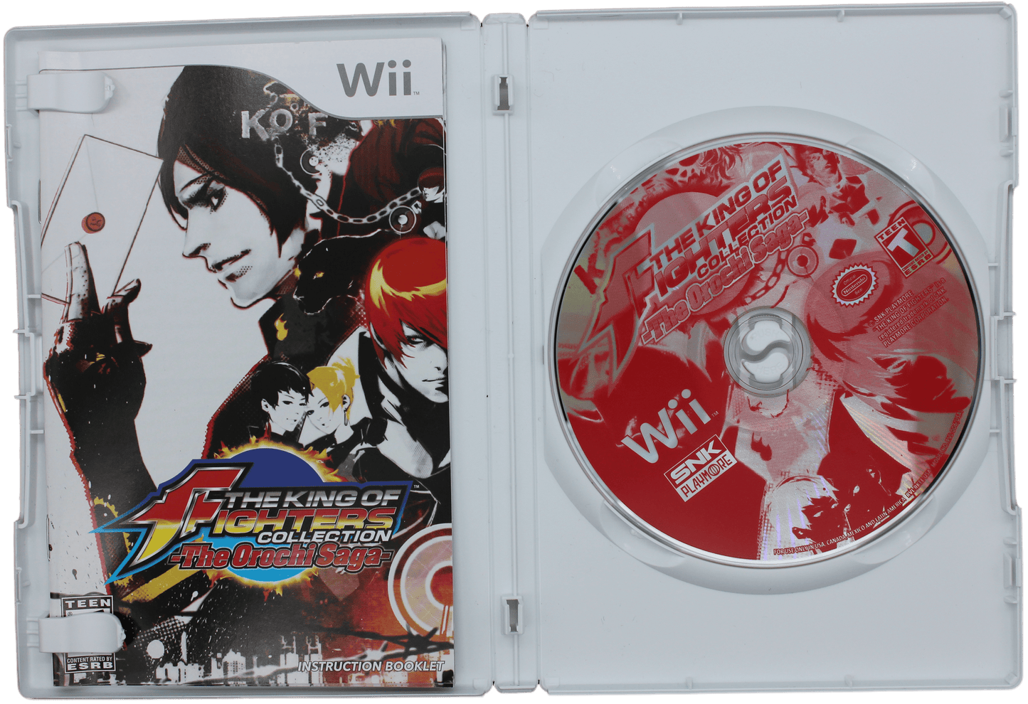 The King Of Fighters Collection: The Orochi Saga