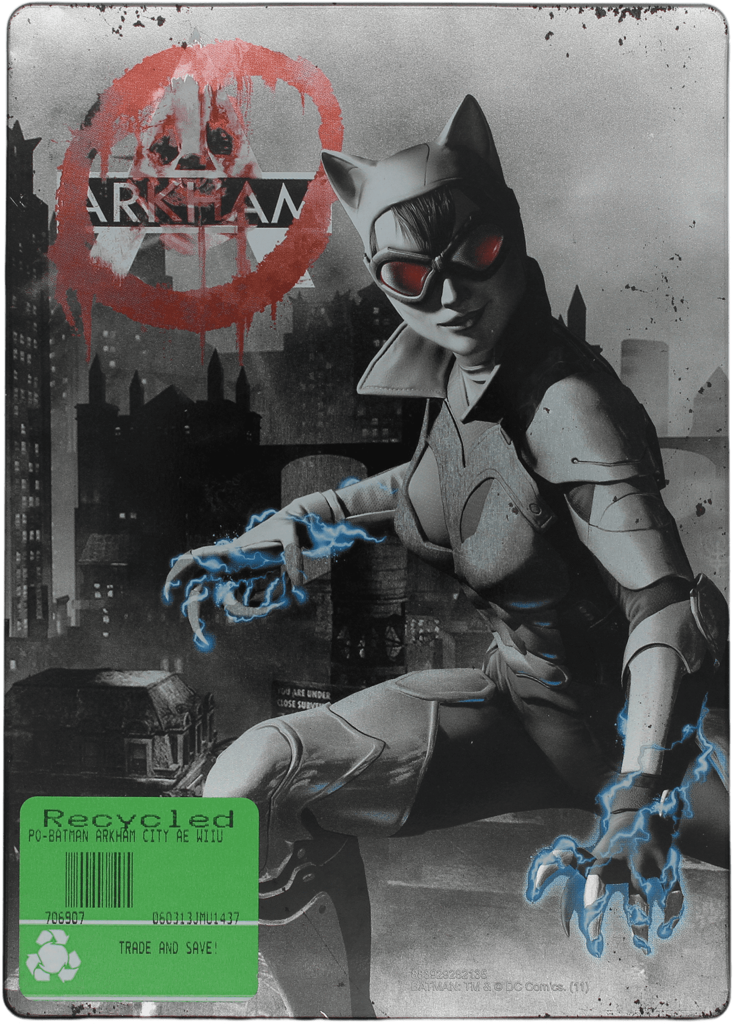 Batman: Arkham City [Armored Edition] [Steelbook]