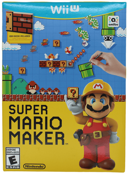 Super Mario Maker - Sealed