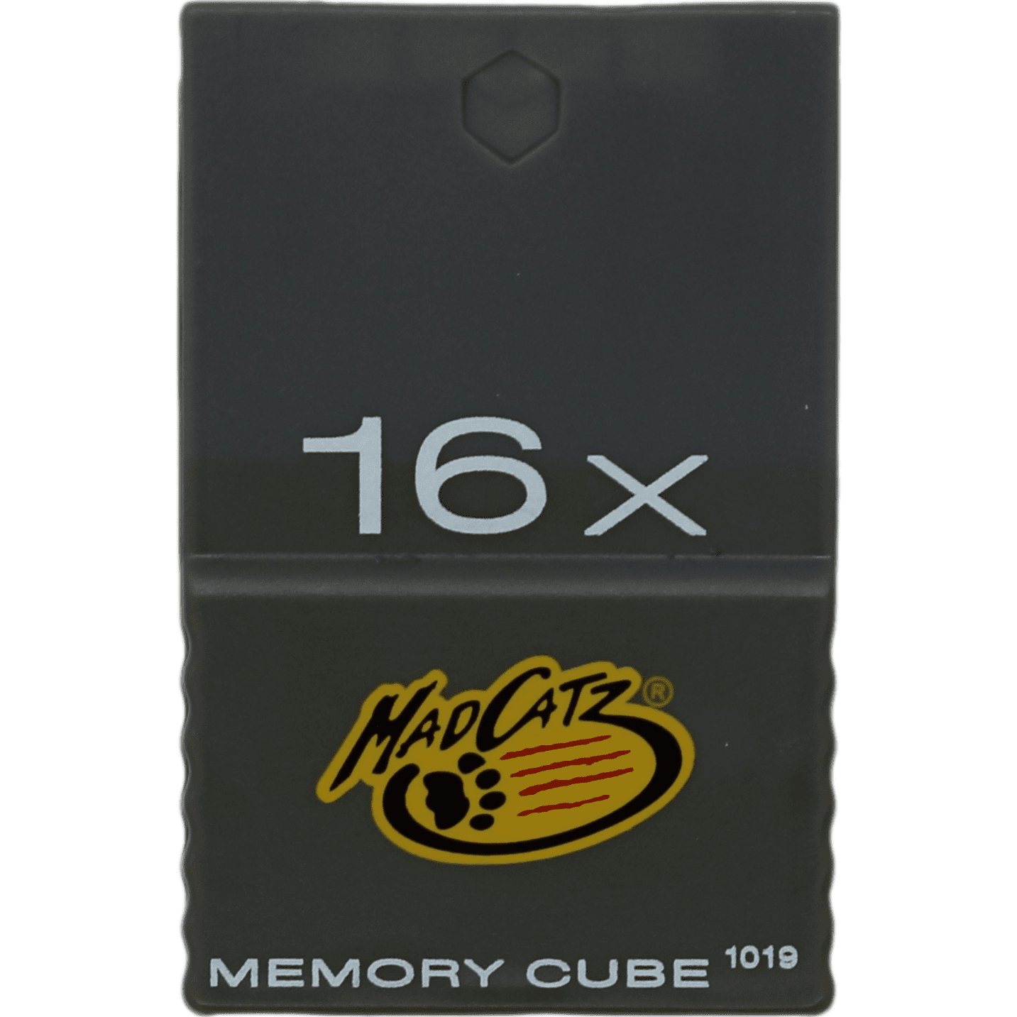 GameCube Memory Card (Mad Catz)