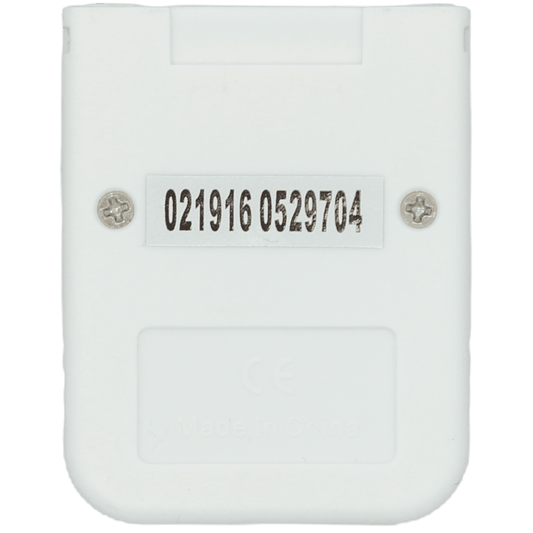 GameCube Memory Card (Non-OEM)