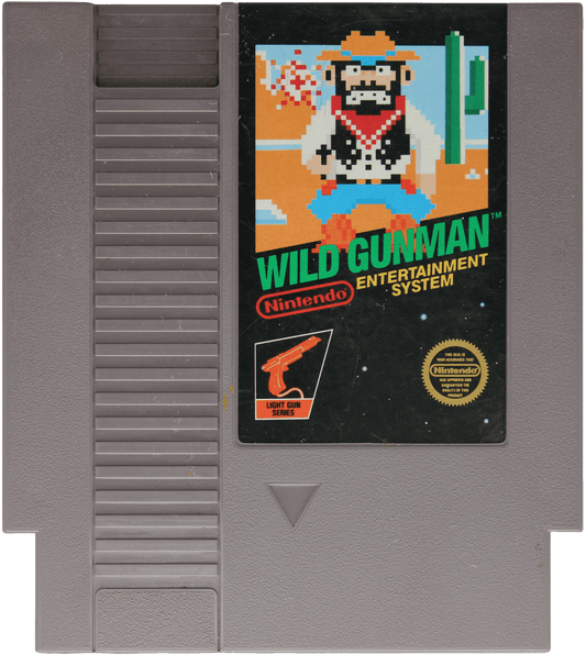 Wild Gunman (5 Screw)