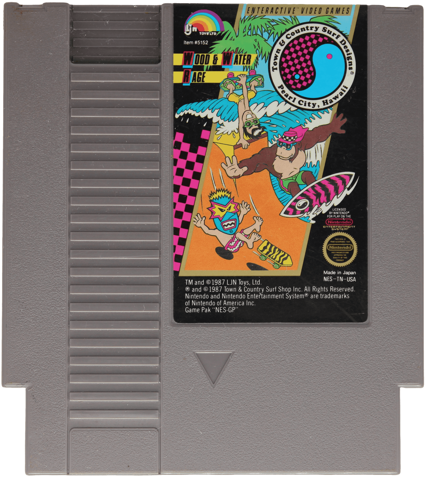 Town & Country Surf Designs: Wood And Water Rage