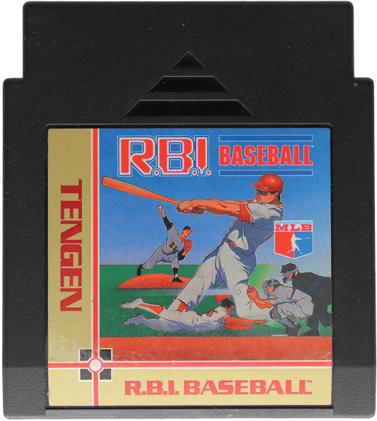 R.B.I. Baseball [Tengen]