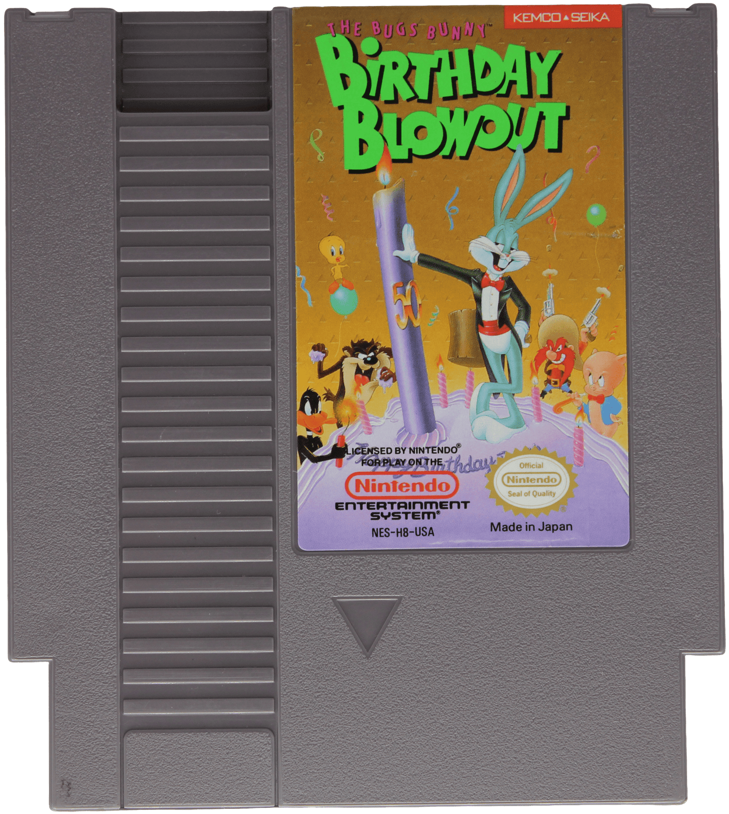 The Bugs Bunny Birthday Blowout