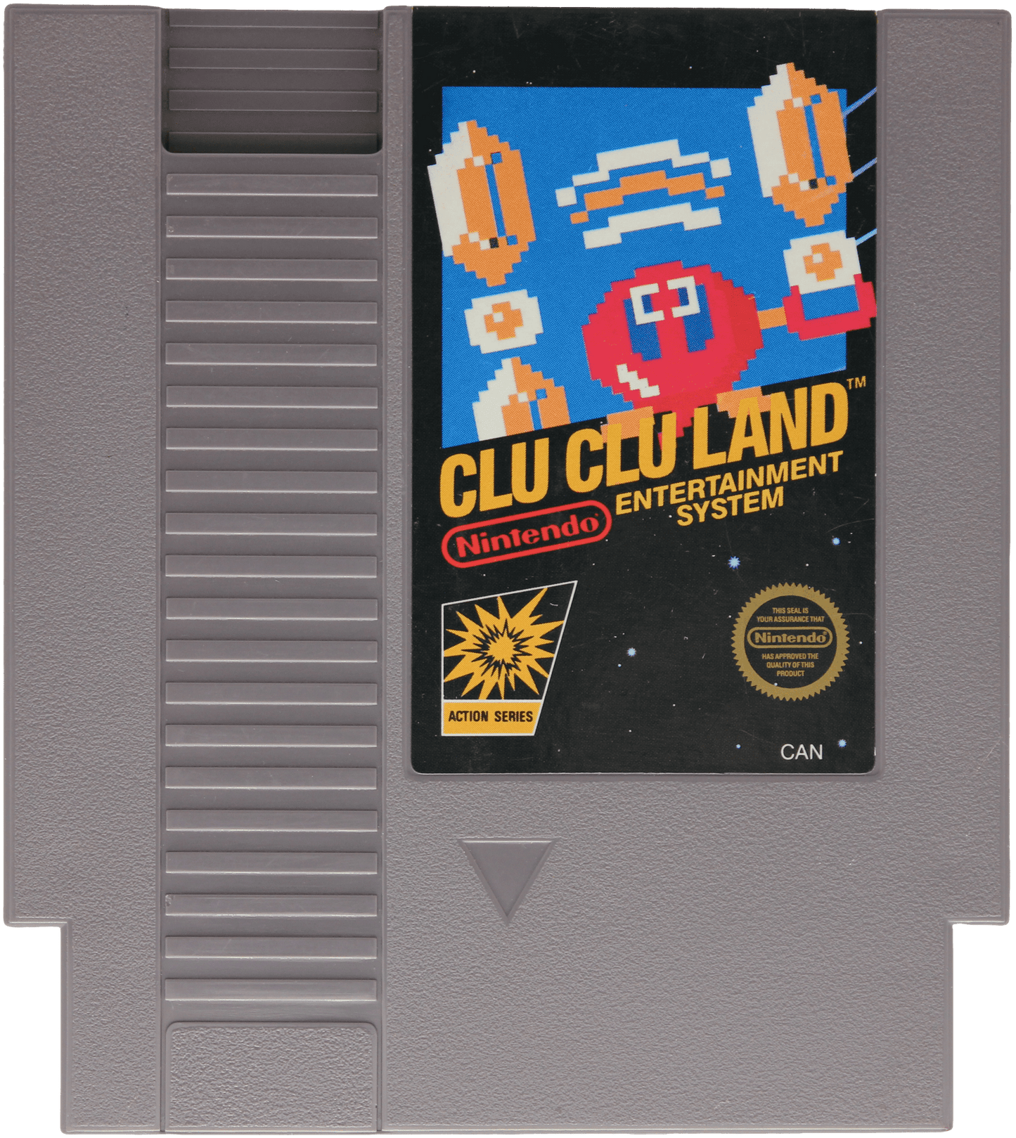 Clu Clu Land (5 Screw)