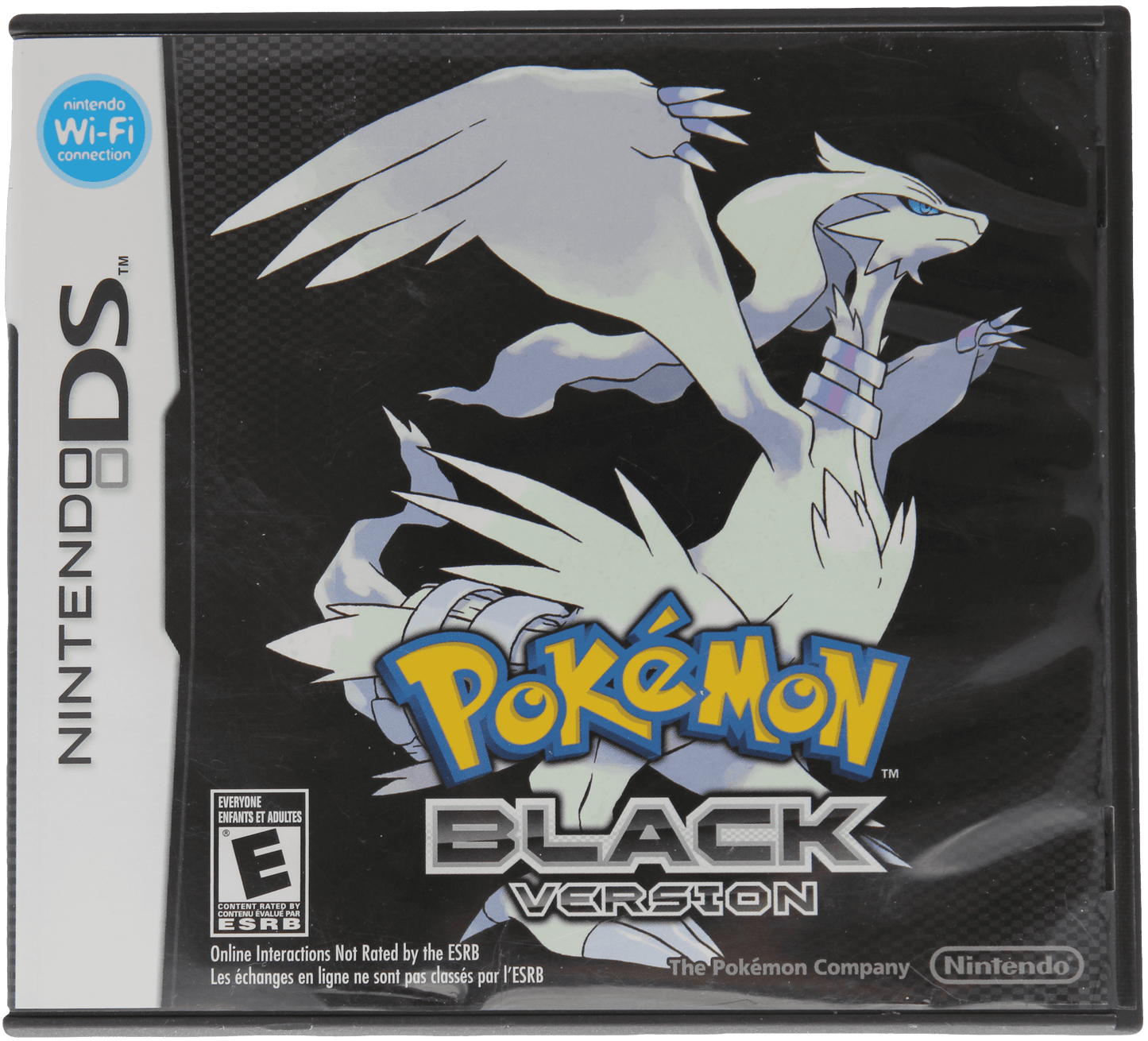 Pokémon: Black Version (DS)