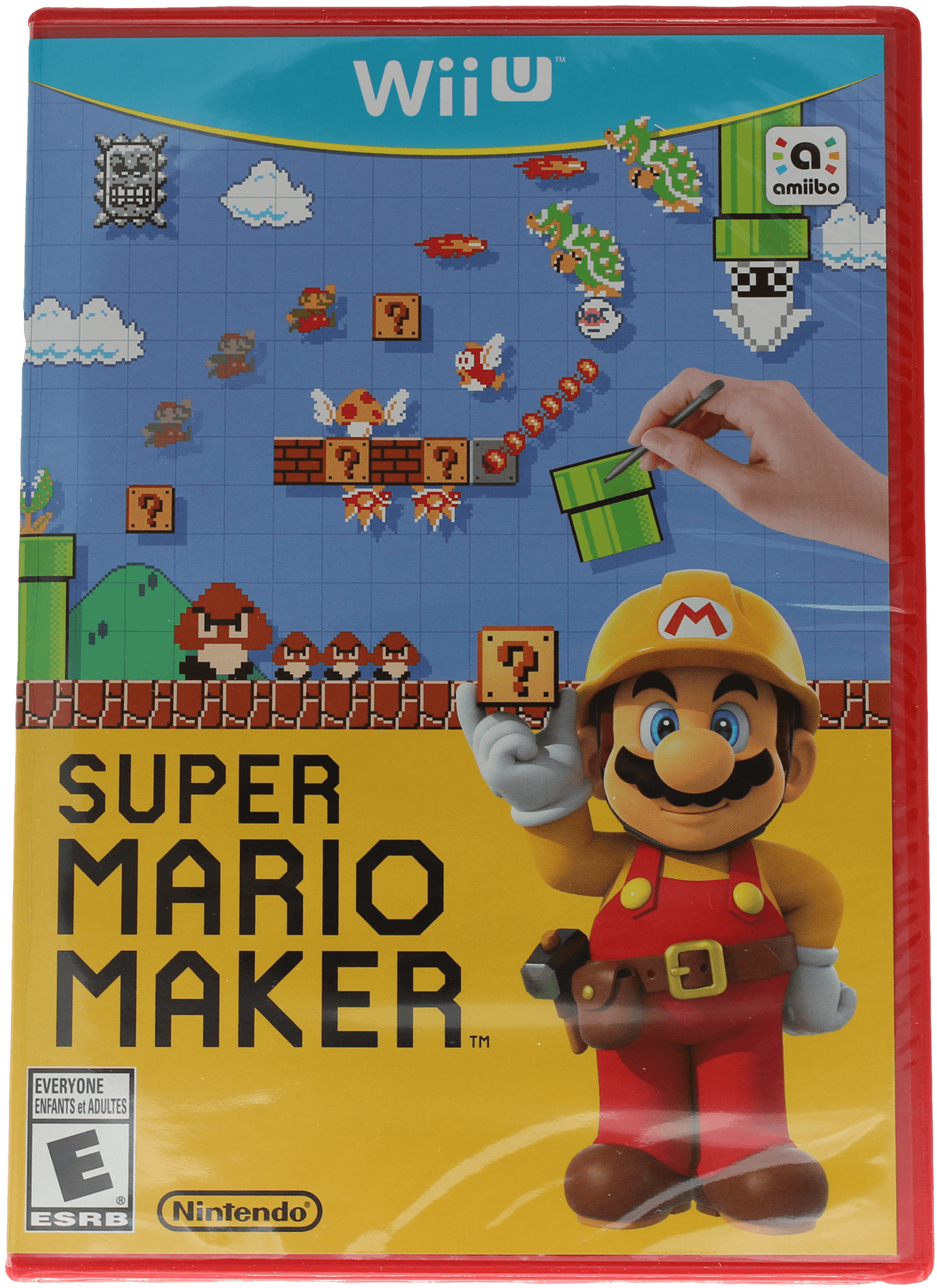 Super Mario Maker - Sealed