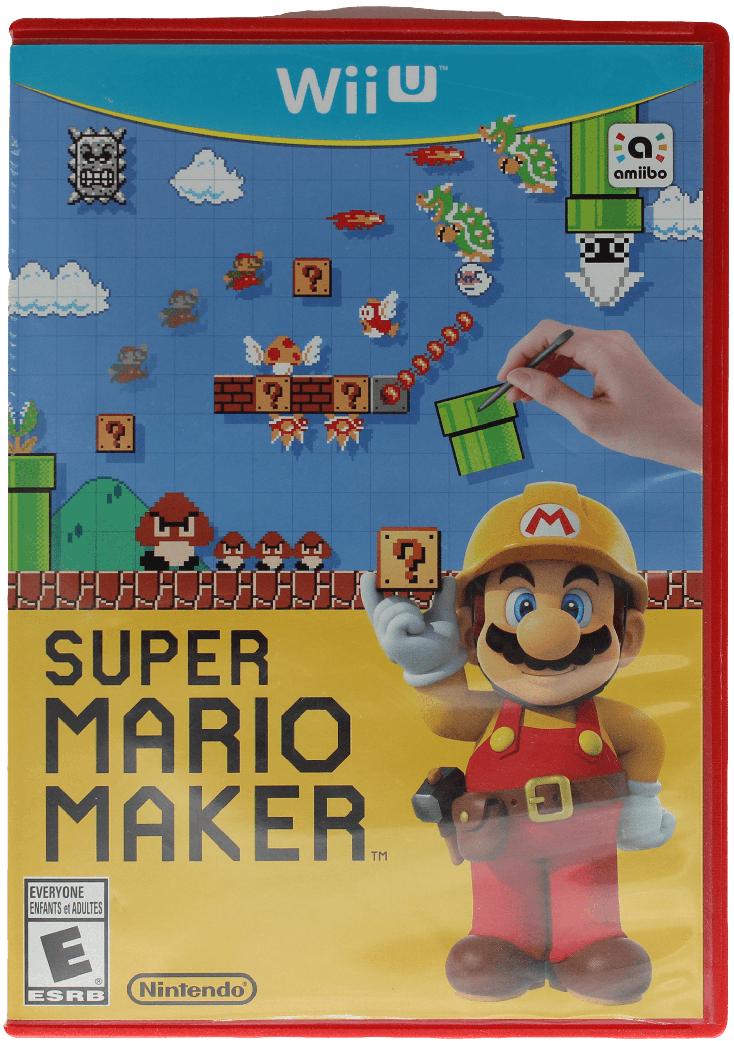 Super Mario Maker - Complete