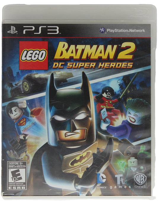 LEGO: Batman 2: DC Super Heroes