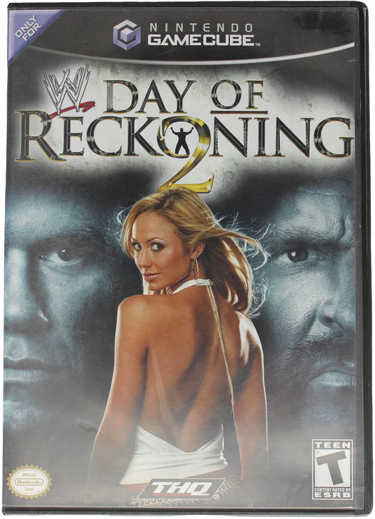 WWE: Day Of Reckoning 2