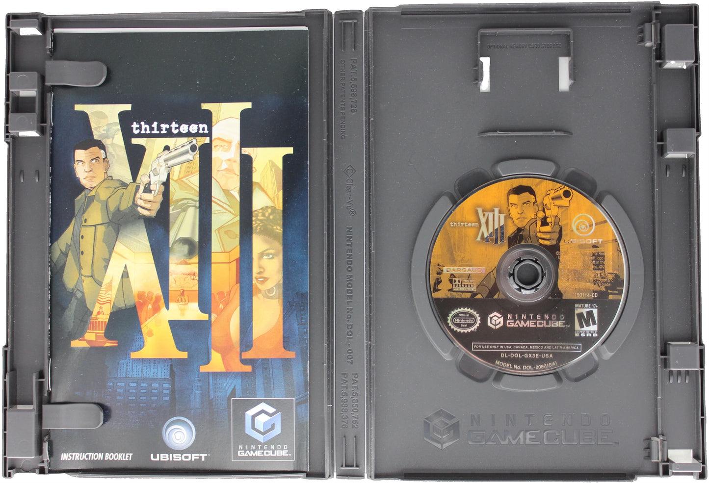 XIII (Thirteen) (GC)