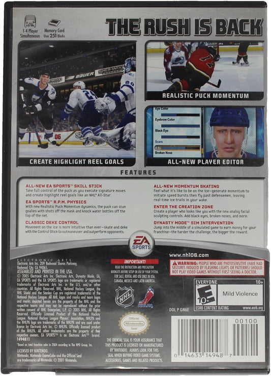 NHL 06