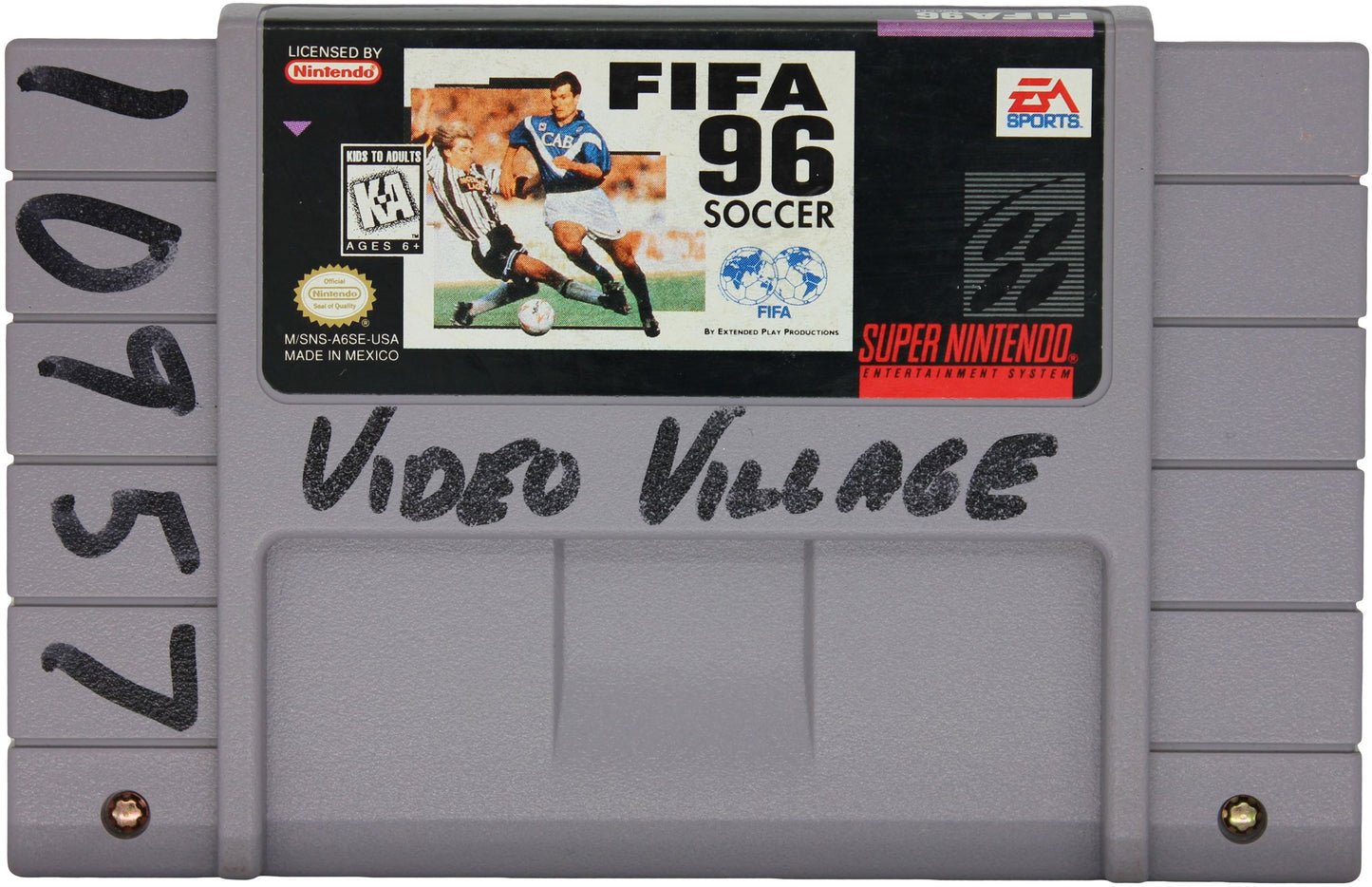 FIFA Soccer 96