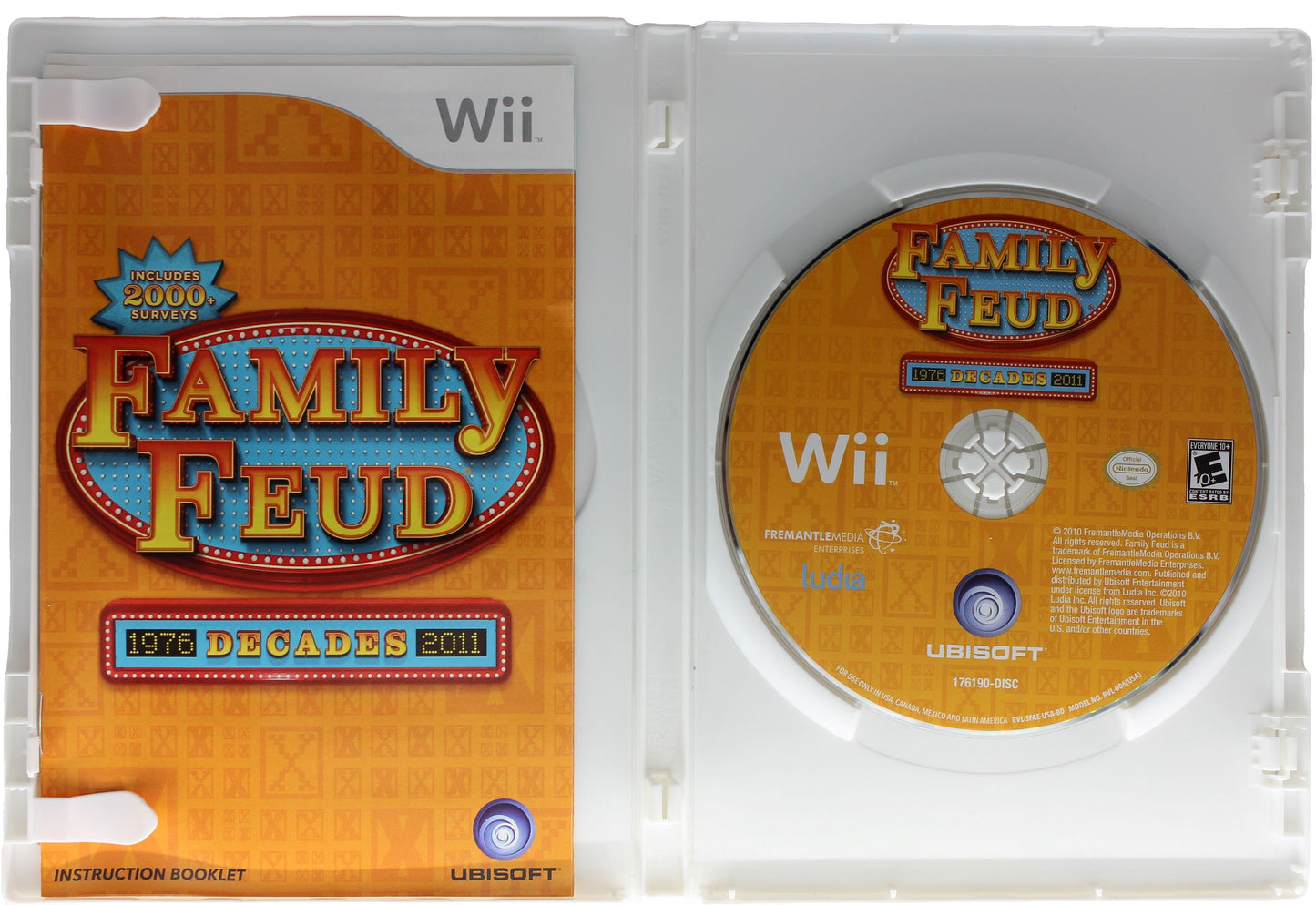 Family Feud: Decades