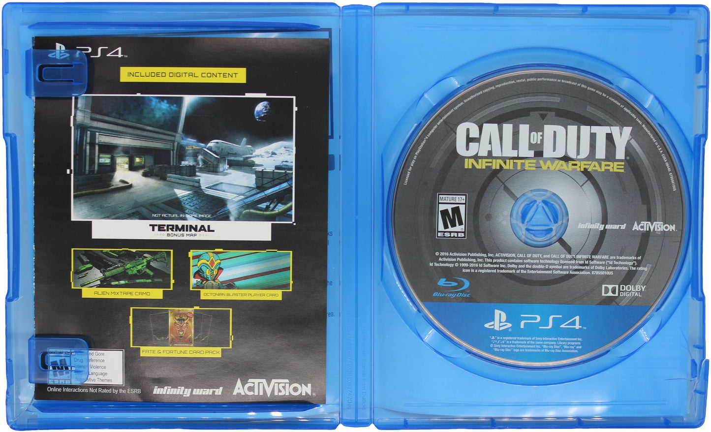 Call Of Duty: Infinite Warfare