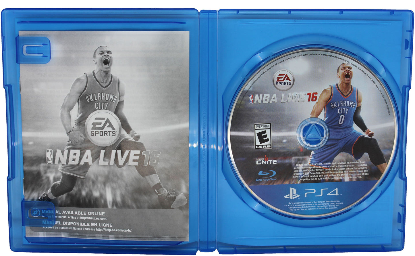 NBA Live 16