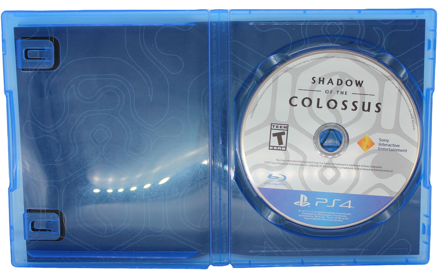 Shadow Of The Colossus (PS4)