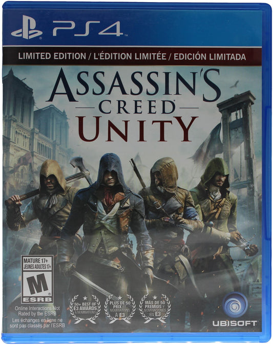Assassin's Creed: Unity [Limited Edition]