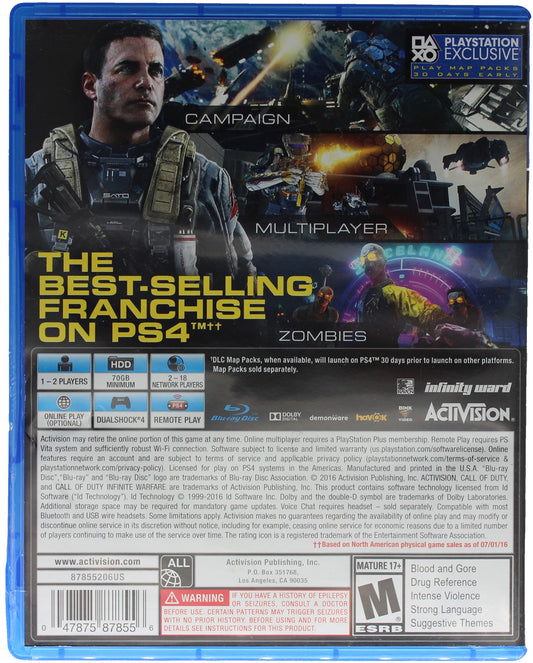 Call Of Duty: Infinite Warfare