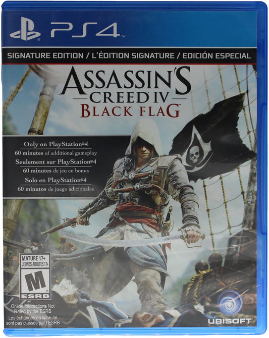 Assassin's Creed IV: Black Flag [Signature Edition]