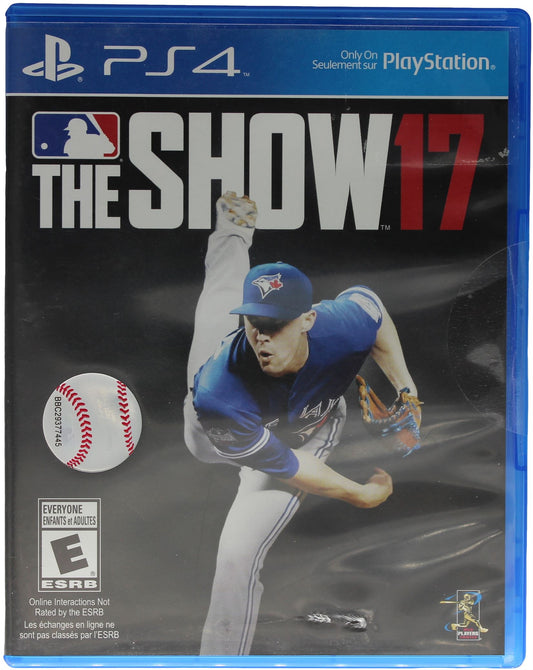 MLB: The Show 17 [Canadian Regional Cover Art]