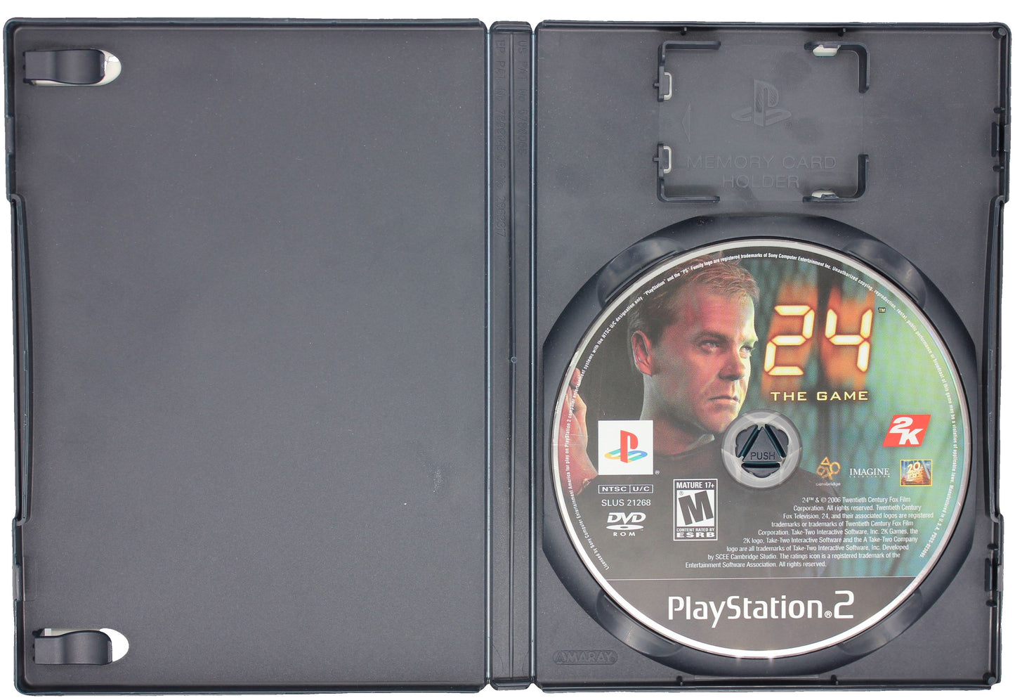 24: The Game (PS2)