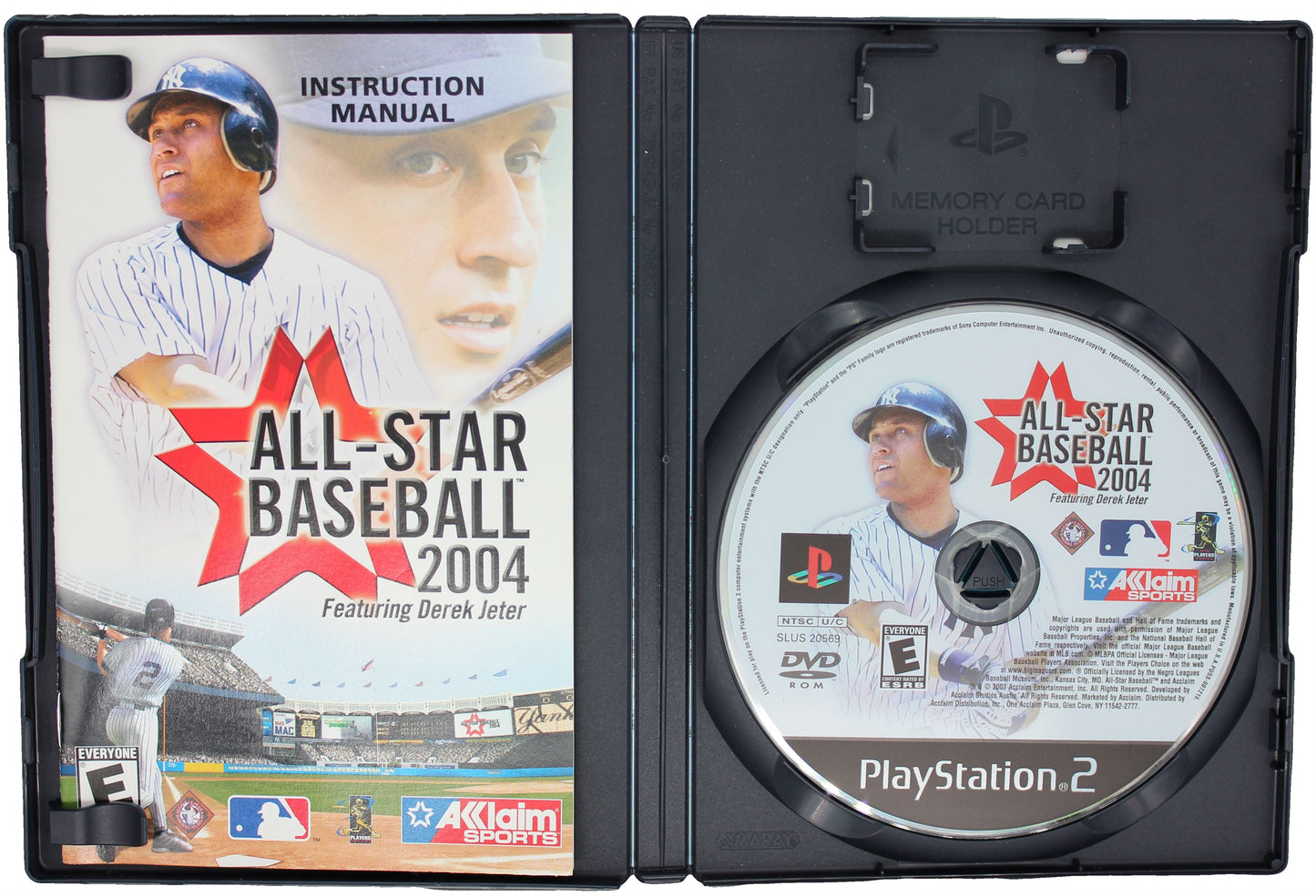 All-Star Baseball 2004