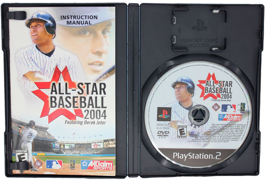All-Star Baseball 2004 (PS2)