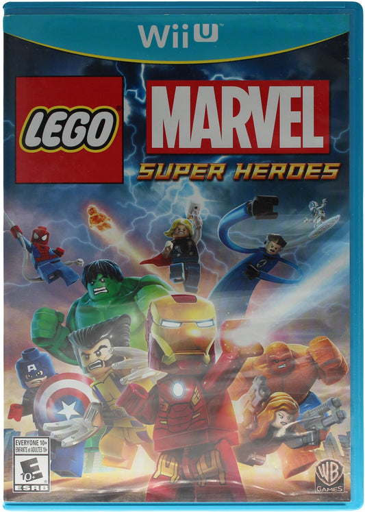 LEGO: Marvel: Super Heroes