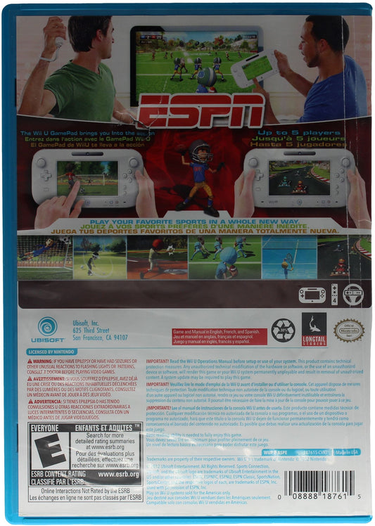 ESPN Sports Connection