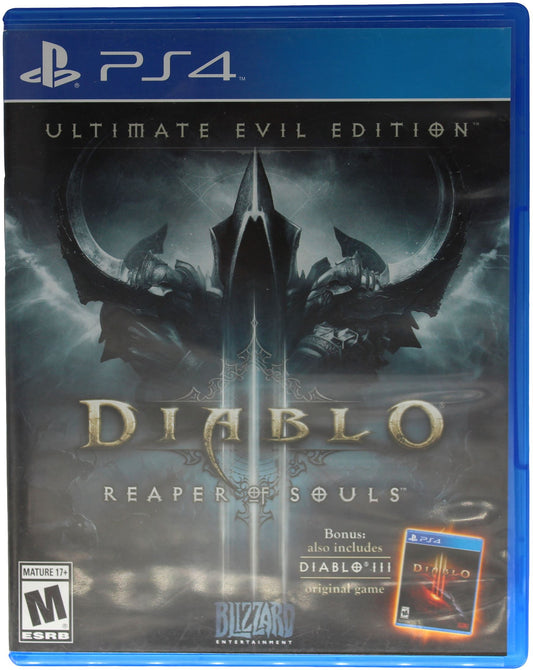 Diablo III: Reaper Of Souls [Ultimate Evil Edition]