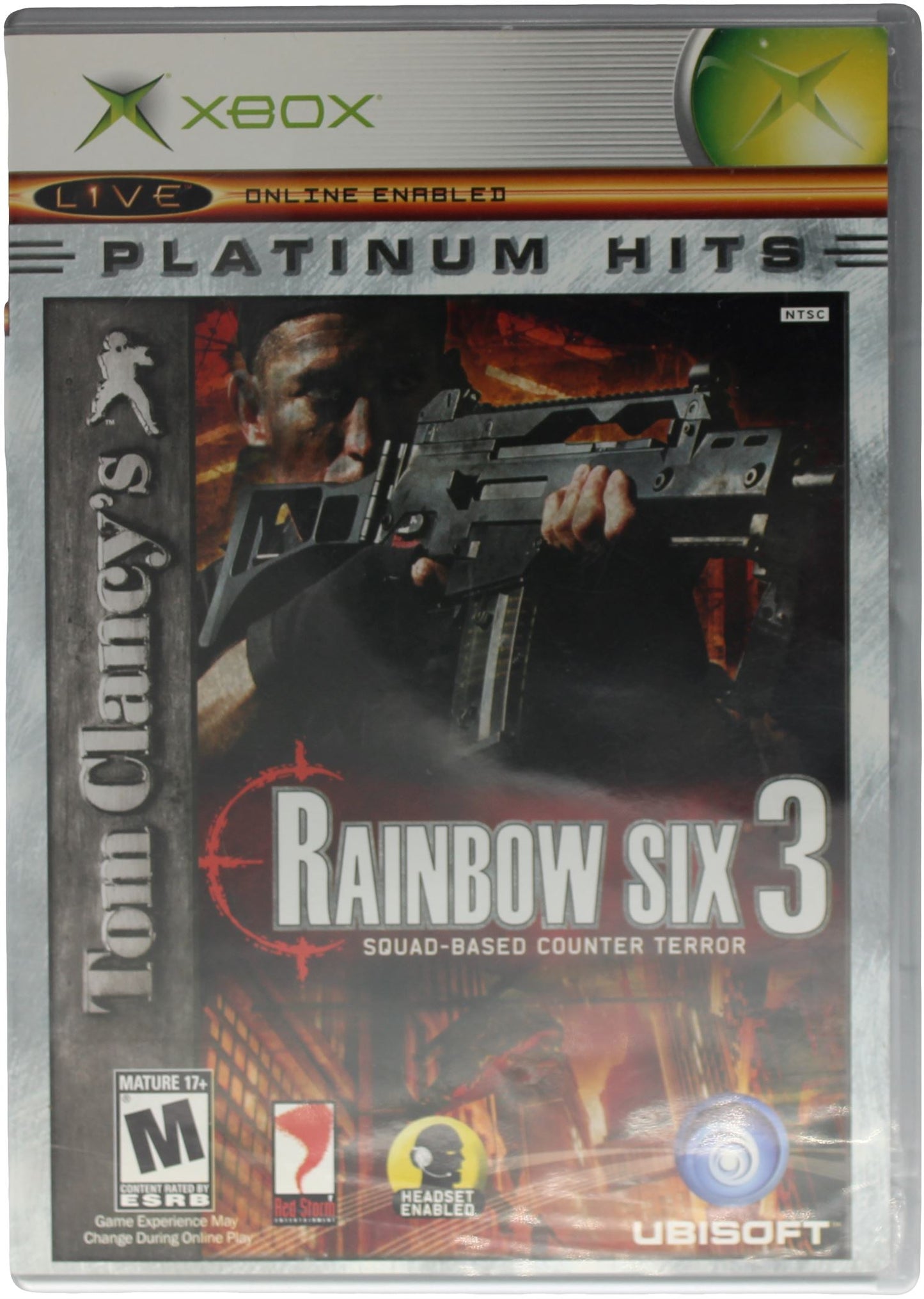 Rainbow Six 3 (Xbox 360)