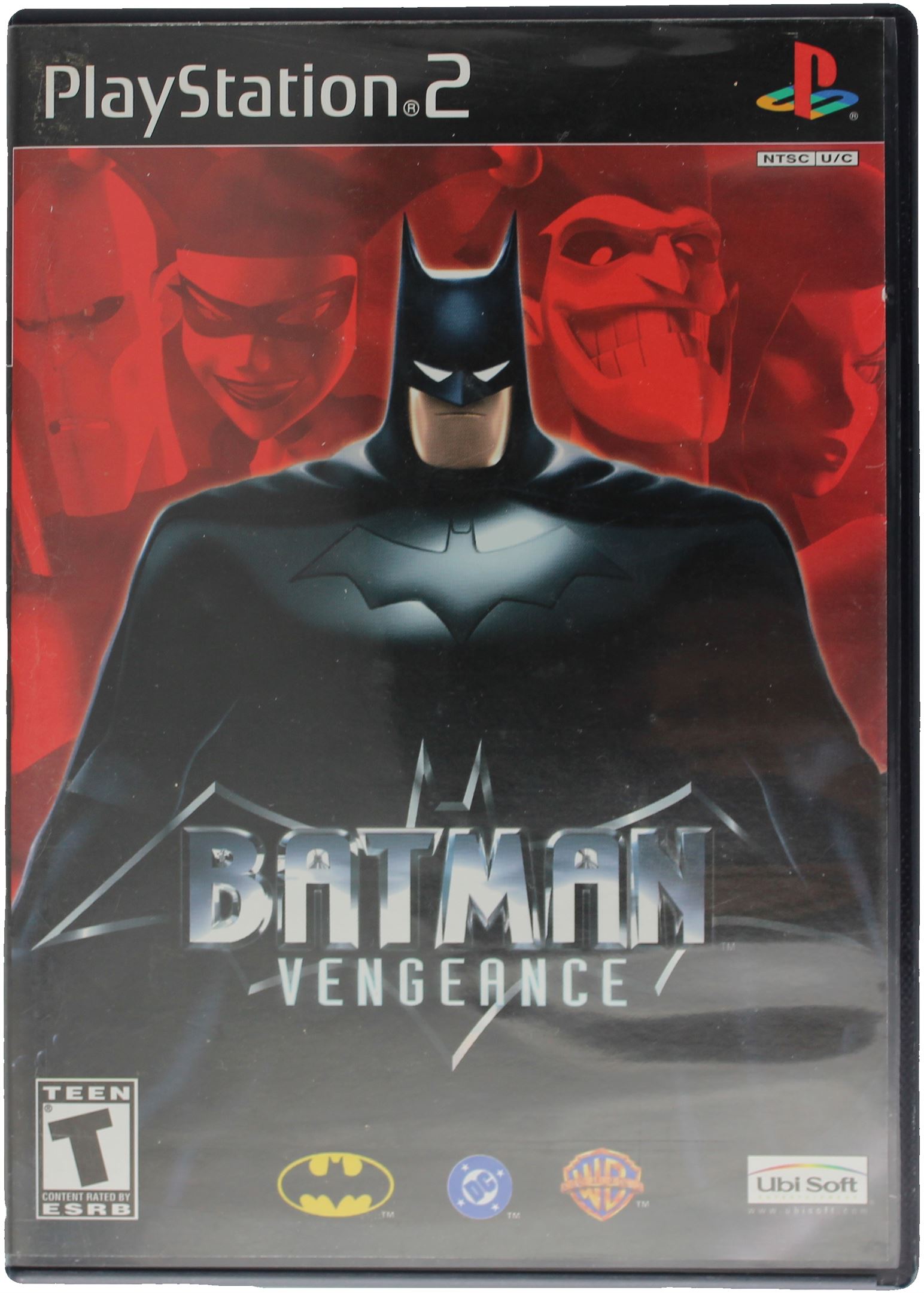 Batman: Vengeance – Retro North Games