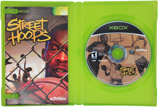 Street Hoops