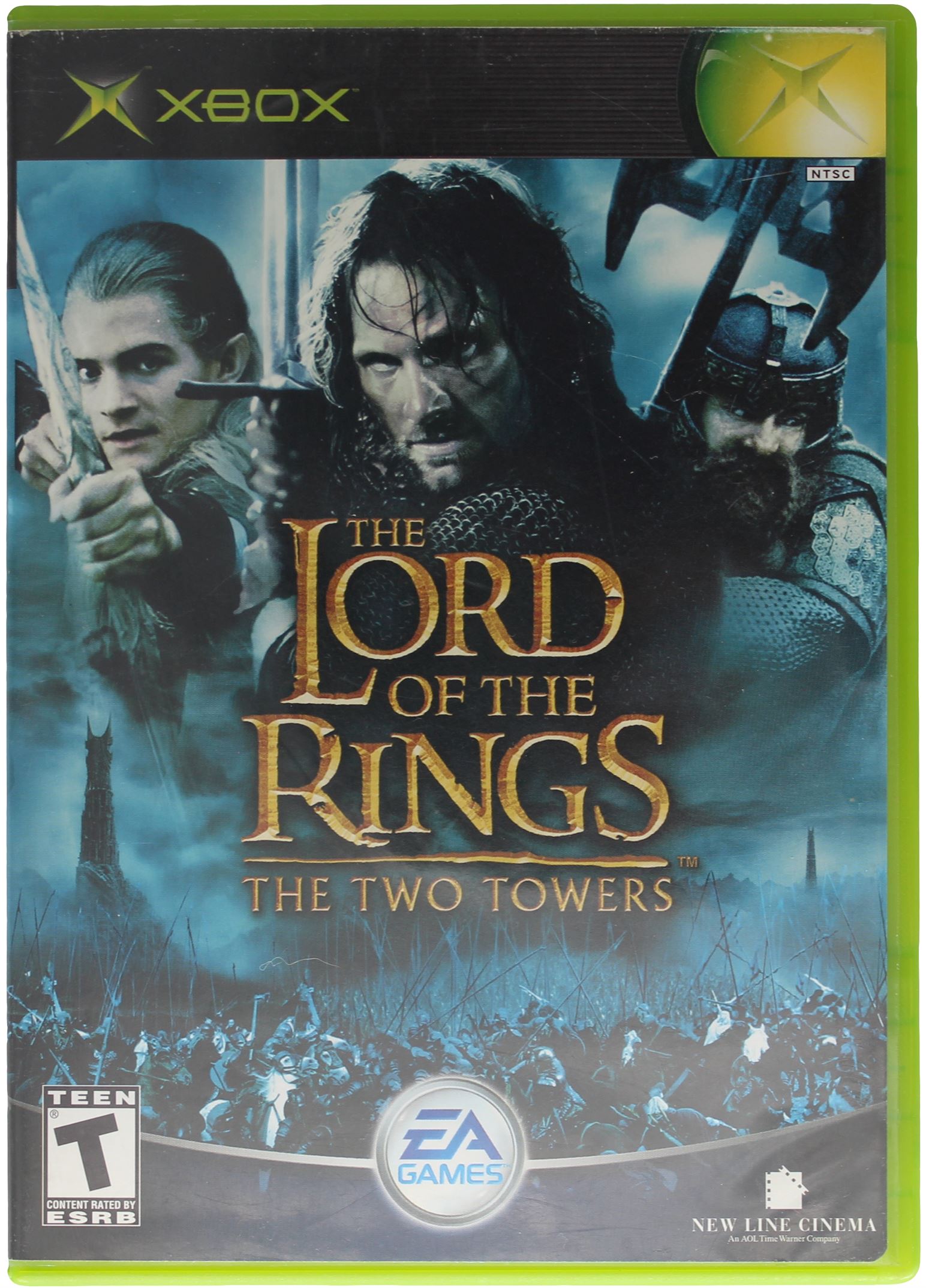 RETRO REVIEW: “The Lord of the Rings: The Two Towers”