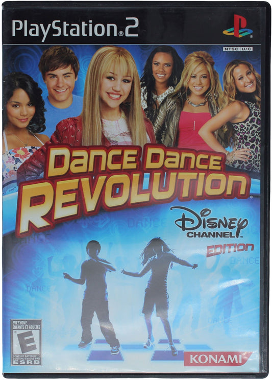 Dance Dance Revolution [Disney Channel Edition]