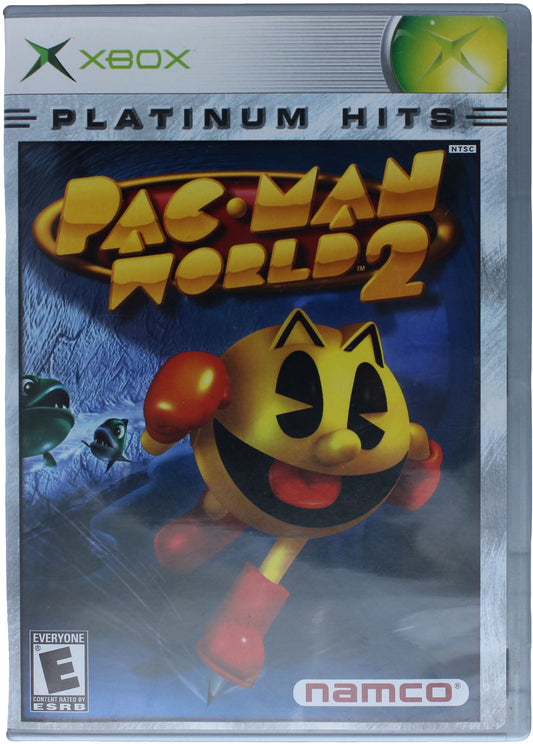 Pac-Man World 2 [Platinum Hits]