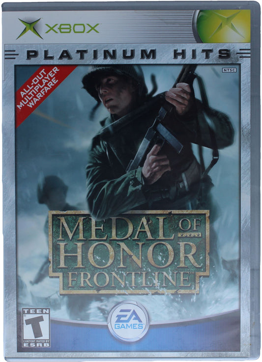 Medal of Honor: Frontline [Platinum Hits]