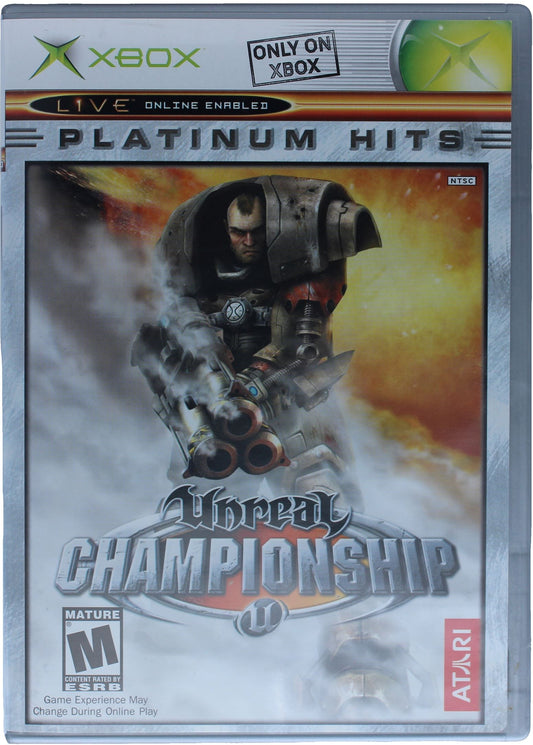Unreal Championship [Platinum Hits]
