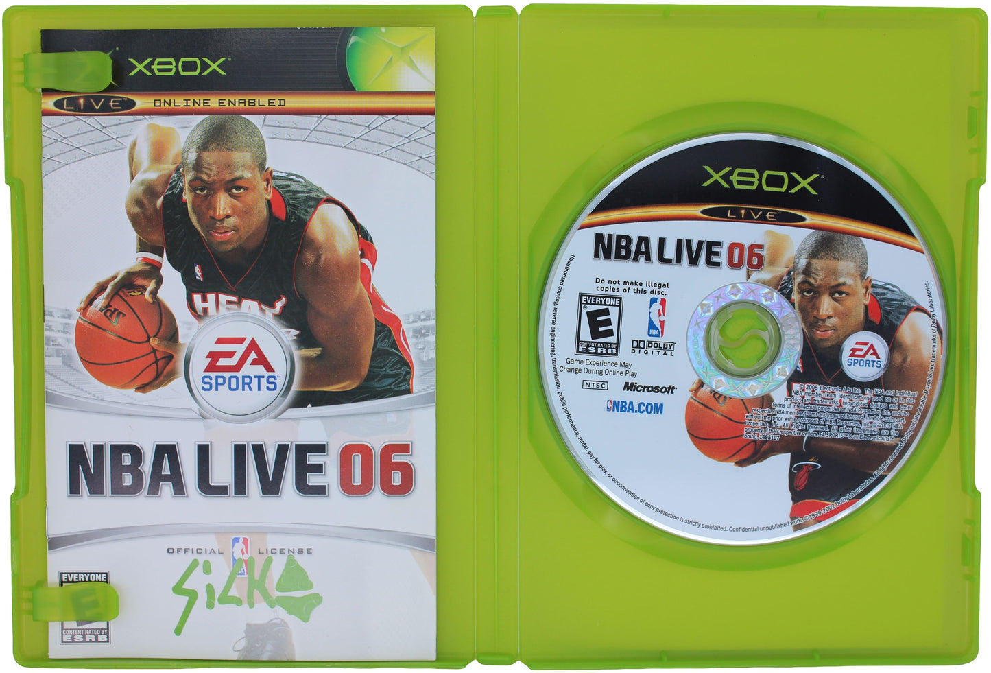 NBA Live 06