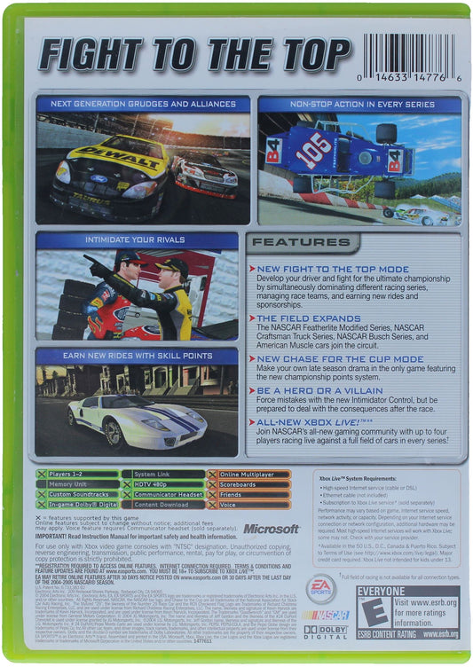 NASCAR: Chase For The Cup 2005