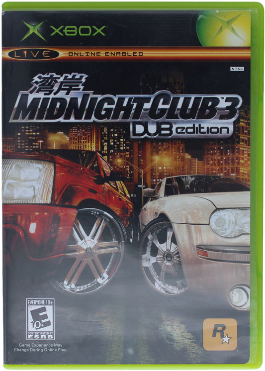 Midnight Club 3 [DUB Edition]