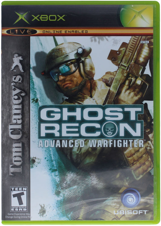 Ghost Recon: Advance Warfighter