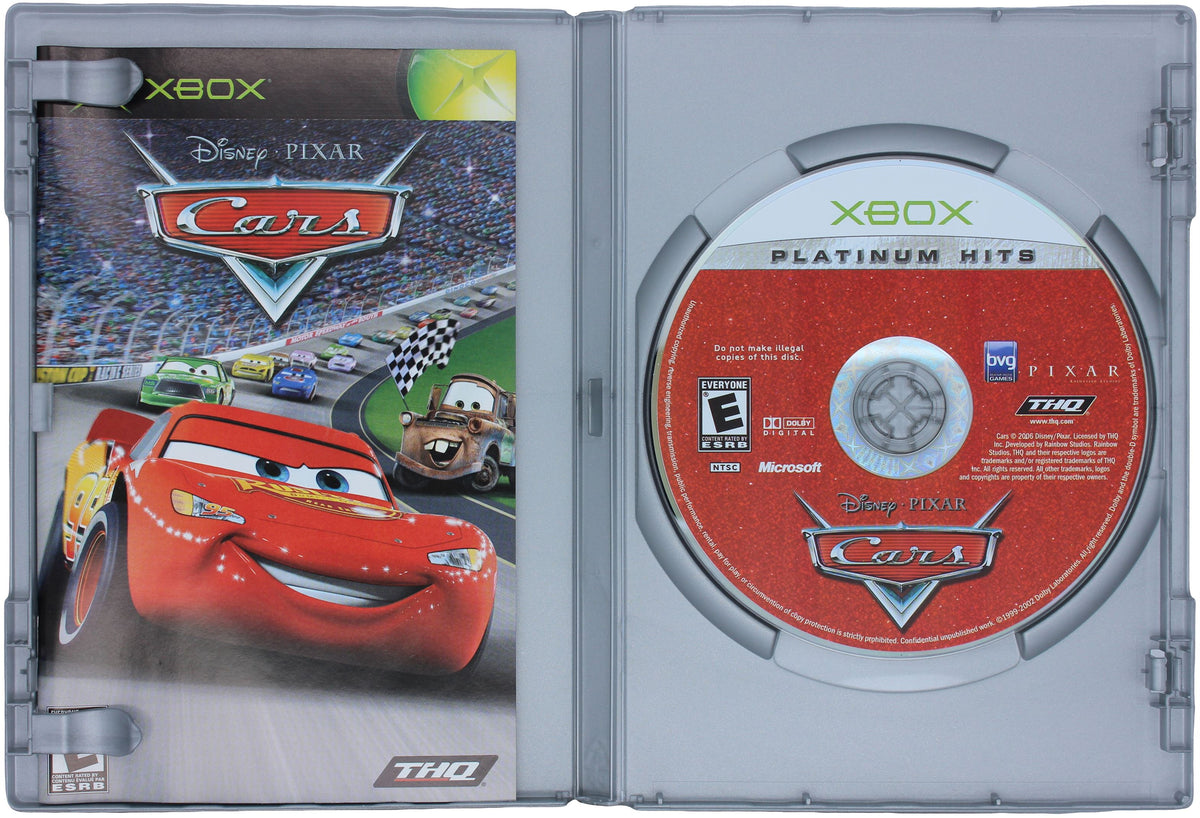 Cars (Xbox)
