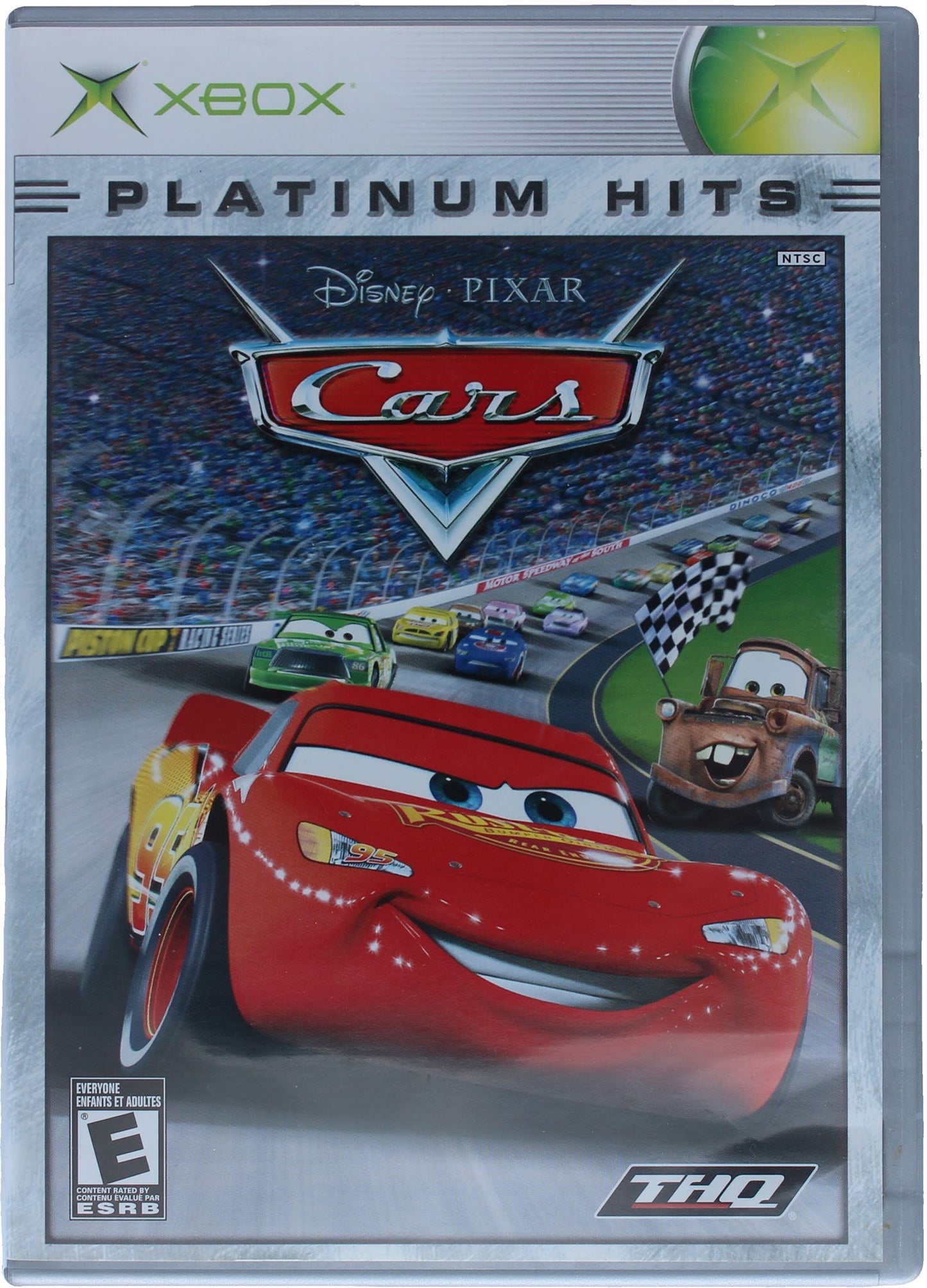 Cars (Xbox)