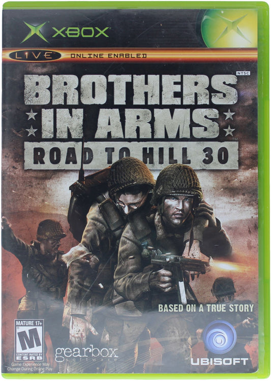 Brothers In Arms: Road To Hill 30