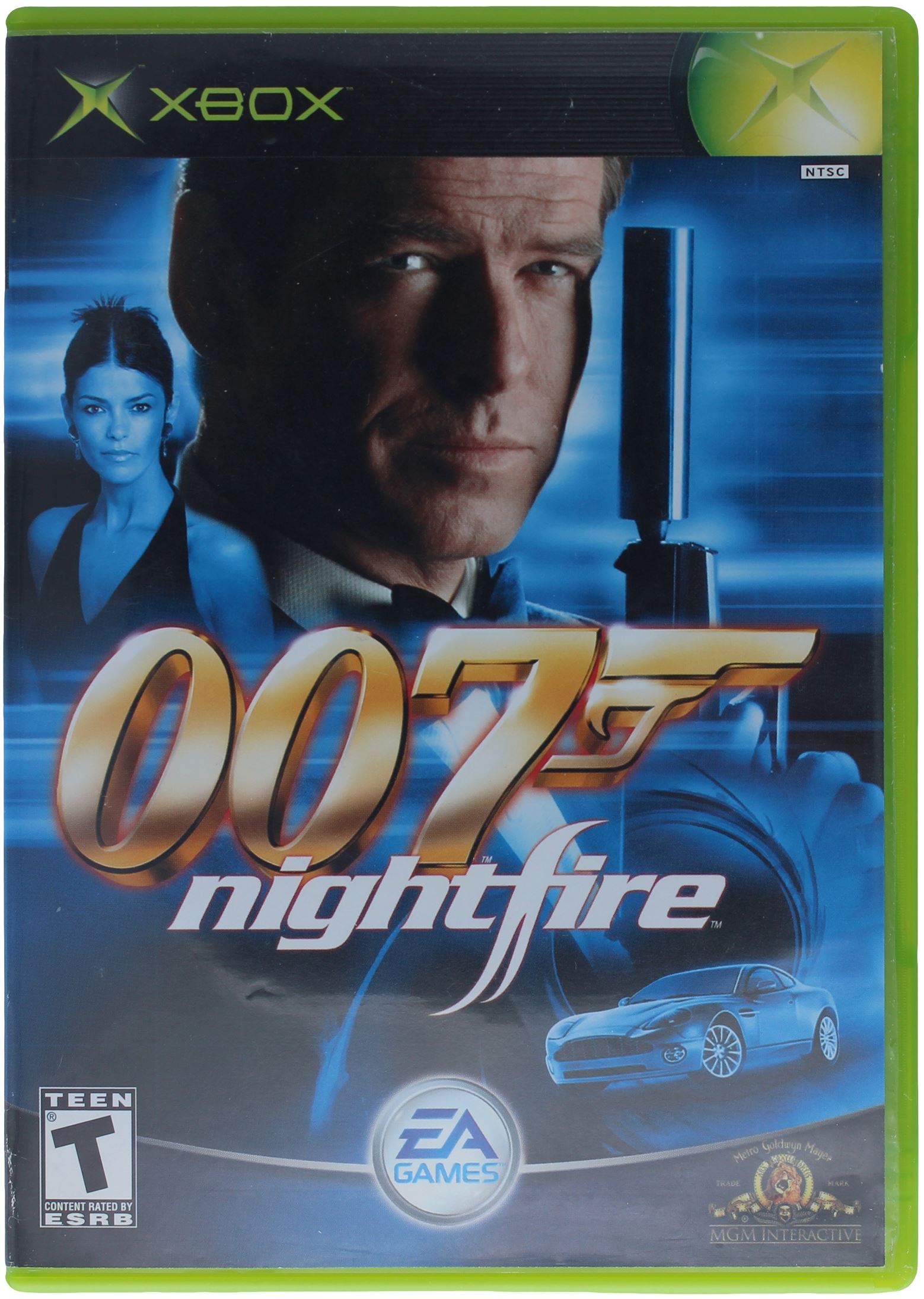 James Bond 007: Nightfire – Retro North Games