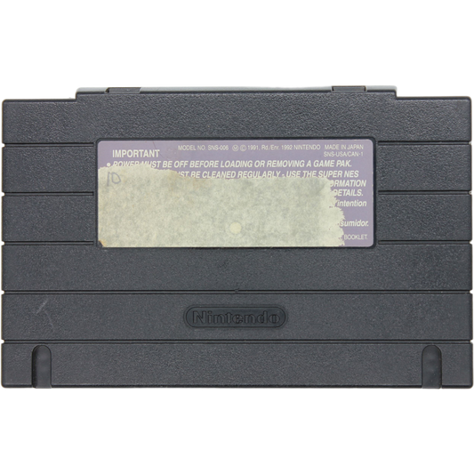 Killer Instinct (SNES)